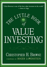 Little Book of Value Investing (inbunden)