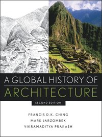 Global History of Architecture (inbunden)