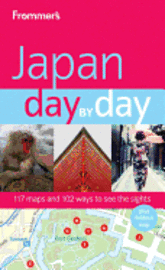 Frommer's Japan Day by Day (h�ftad)