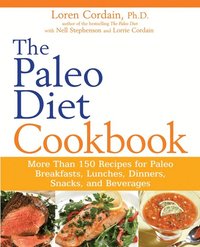 The Paleo Diet Cookbook (inbunden)
