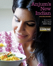 Anjum's New Indian (h�ftad)