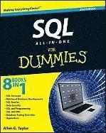 SQL All-in-One For Dummies 2nd Edition (h�ftad)