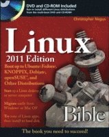 Linux Bible 2011 Edition Book/DVD Package