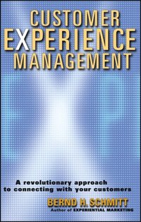 Customer Experience Management (inbunden)
