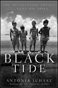 Black Tide (inbunden)