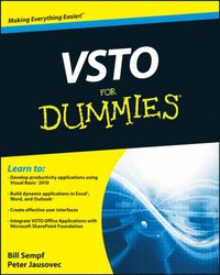 VSTO For Dummies (h�ftad)