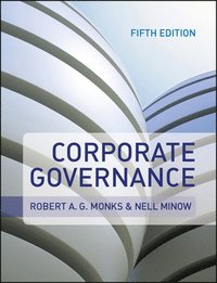 Corporate Governance (h�ftad)