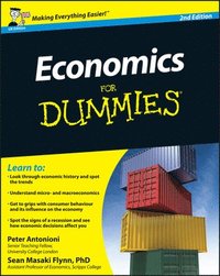 Economics For Dummies (h�ftad)