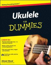 Ukulele For Dummies (h�ftad)