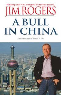 A Bull in China (inbunden)