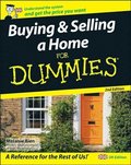 Buying & Selling a Home For Dummies 2nd Edition