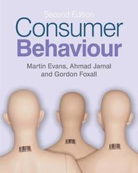 Consumer Behaviour (h�ftad)