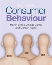 Consumer Behaviour (h�ftad)