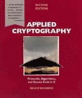Applied Cryptography 2nd edition. (inbunden)