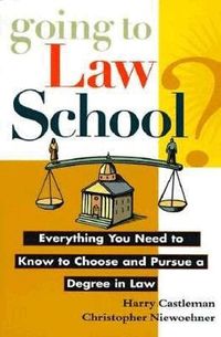 Going to Law School? (h�ftad)