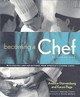 Becoming a Chef (h�ftad)
