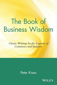 The Book of Business Wisdom (h�ftad)