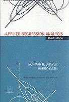 Applied Regression Analysis (inbunden)