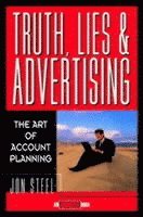 Truth, Lies, and Advertising (inbunden)