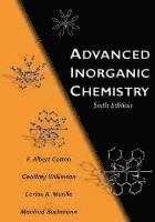 Advanced Inorganic Chemistry (inbunden)