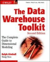 The Data Warehouse Toolkit 2nd Edition (h�ftad)