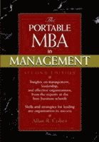 The Portable MBA in Management (inbunden)