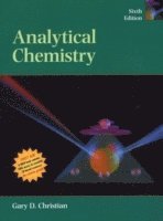 Analytical Chemistry (inbunden)