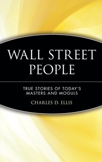 Wall Street People: Vol. 2 (h�ftad)