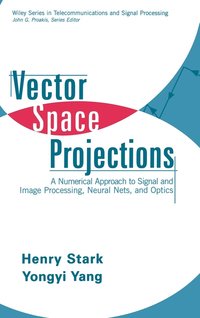 Vector Space Projections (inbunden)