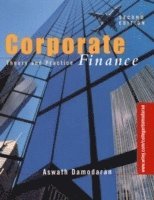 Corporate Finance (inbunden)