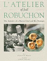 L'atelier of Joel Robuchon (h�ftad)