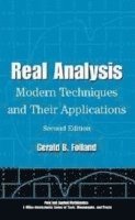 Real Analysis (inbunden)