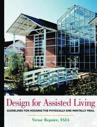 Design for Assisted Living (inbunden)