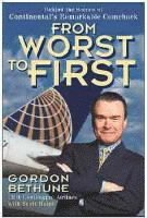 From Worst to First (inbunden)