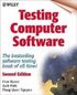 Testing Computer Software 2nd Edition