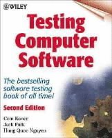 Testing Computer Software 2nd Edition (h�ftad)