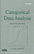 Categorical Data Analysis