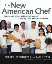 The New American Chef (inbunden)