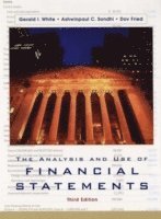 The Analysis and Use of Financial Statements (inbunden)
