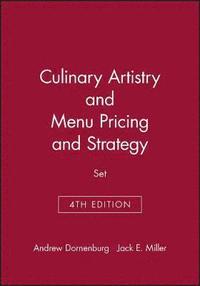 Culinary Artistry (inbunden)