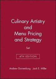 Culinary Artistry (h�ftad)