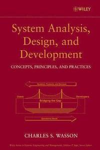 Systems Analysis, Design, and Development (inbunden)