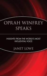 Oprah Winfrey Speaks (h�ftad)