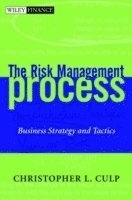 The Risk Management Process (inbunden)