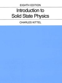 Introduction to Solid State Physics (inbunden)