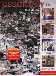 Geography : Realms, Regions And Concepts (inbunden)