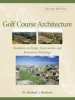 Golf Course Architecture