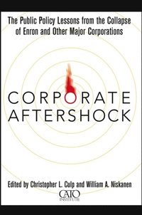 Corporate Aftershock (inbunden)