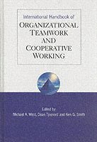 International Handbook of Organizational Teamwork and Cooperative Working (h�ftad)