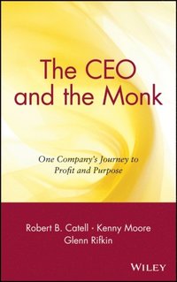 CEO and the Monk (h�ftad)